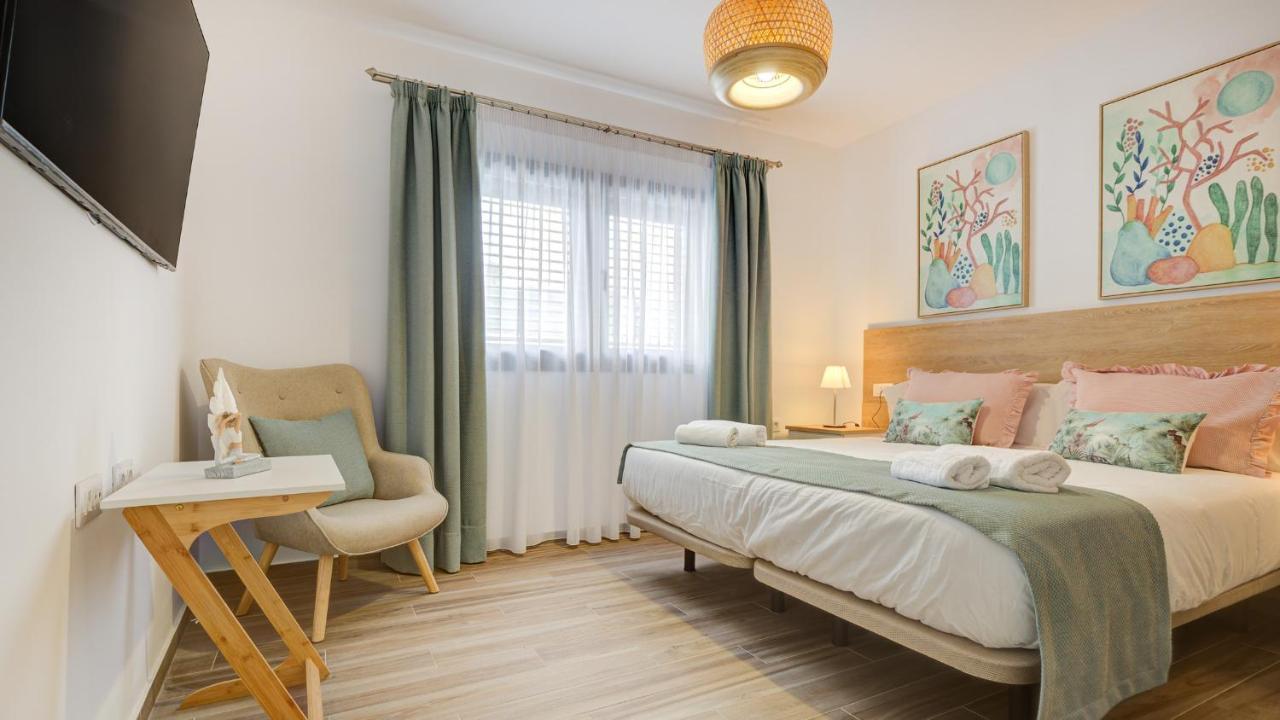 Macarena Dreams Villa กาเลตาเดฟุสเต ภายนอก รูปภาพ